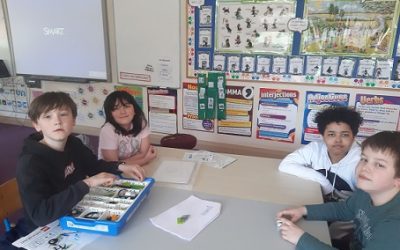 Computational Thinking Equipment