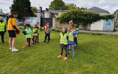 Galway Footballer Johnny Heaney Returns