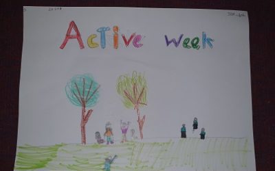 Active Week May 31st – June 4th
