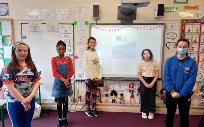 European Blue School Certification