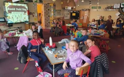 Roald Dahl Day 2021