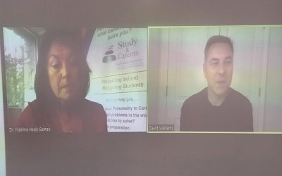 Author David Walliams Live