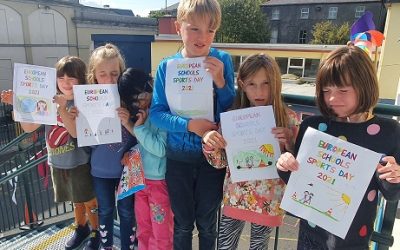 🤸‍♂️🏃‍♀️⚽ European Schools Sports Day