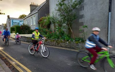 East Of The Corrib Cycle Bus