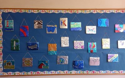 5th & 6th Class Art