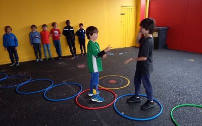 European Schools Sports Day 2021