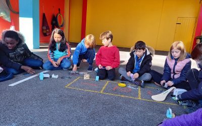 Outdoor Classroom Day 2021