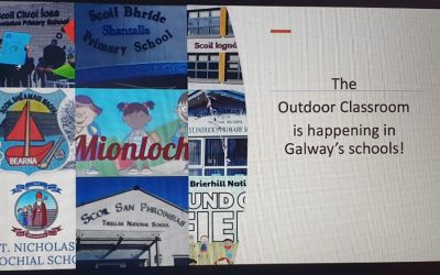The Outdoor Classroom and National Park City