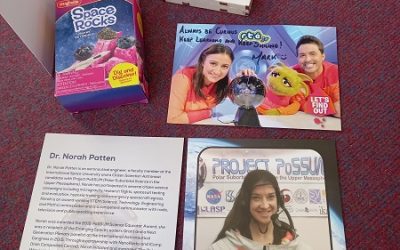 Space Week Prize