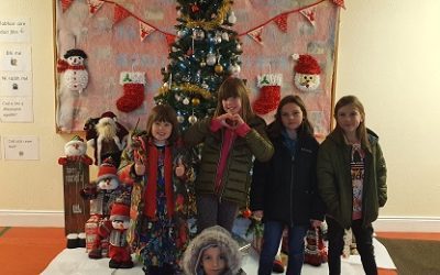 Tá an Nollaig ag teacht!