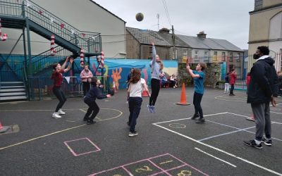 Basketball Friday!