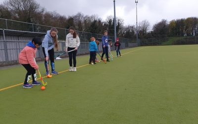 Hockey in Dangan