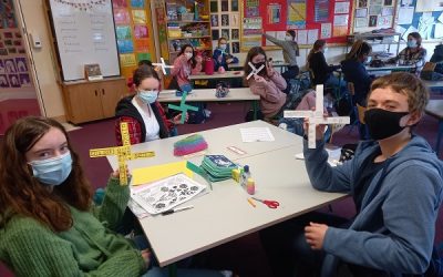 St. Brigid’s Day Webinar