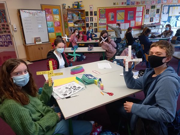 St. Brigid’s Day Webinar