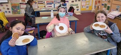 Pancake Tuesday