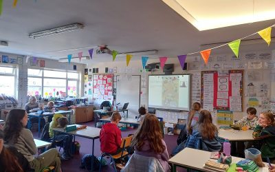 Green-Schools Marine Week 2022