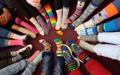 Odd Socks Day