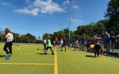Hockey in Dangan