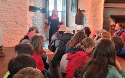 Senior School Tour to Bunratty