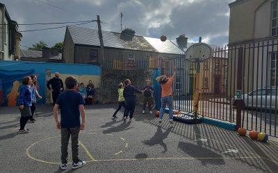 🏀 Basketball with James