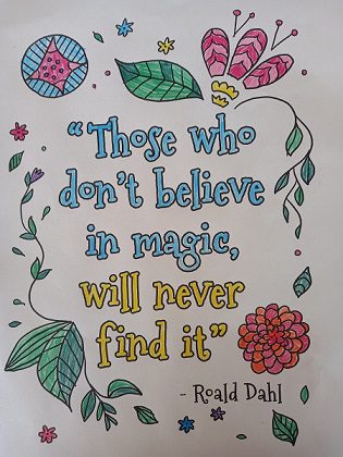 Roald Dahl Day