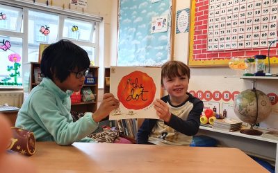 International Dot Day