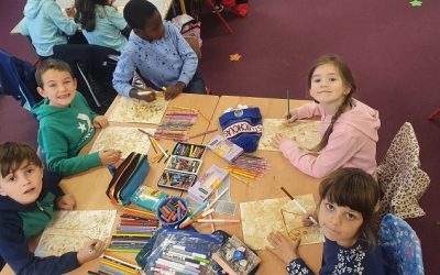 Artists at Work