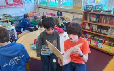 We Love to Read 📙