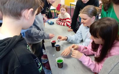 Science Week Day 2