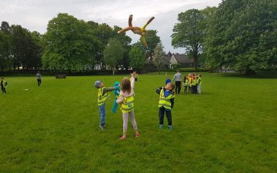 Our Teddy Bears go on another Picnic!!