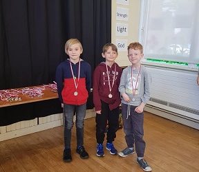 Swimming Gala 2019