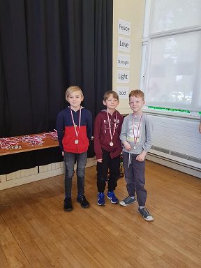 Swimming Gala 2019