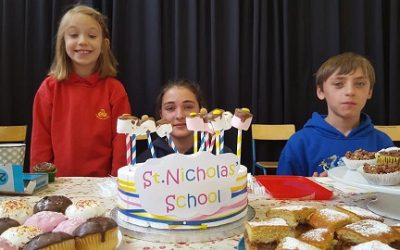 Bake Sale 2019