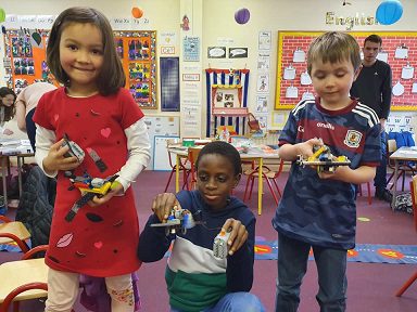 Maths Week 2019