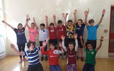 GOAL Jersey Day