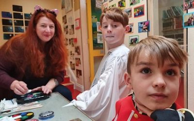 Open Day A Great Success
