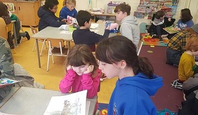Buddy Reading
