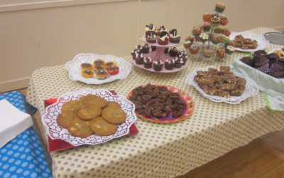 Another Great Bake Sale!