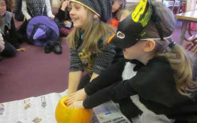 Pumpkin Carving