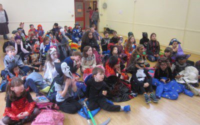 Dress Up Day 2016!