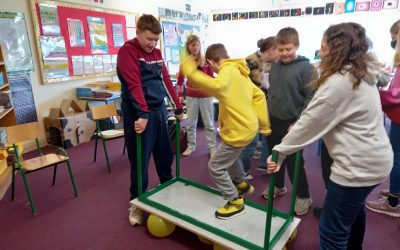 Balloons and Air Pressure