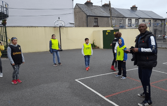Soccer with Henry Returns Again!