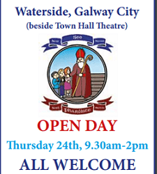 Open Day Tomorrow!