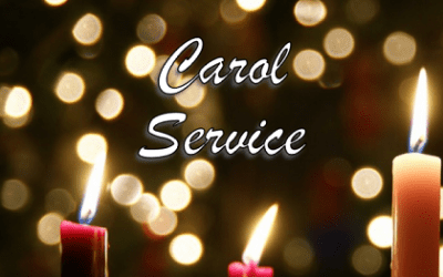 Carol Service 2018