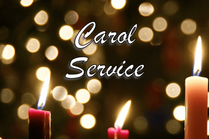 Carol Service 2018