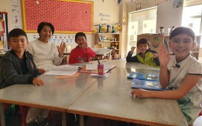Chinese Class with Cathy