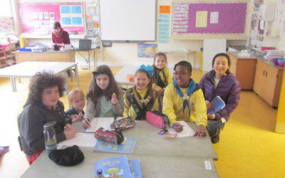 Chinese Class