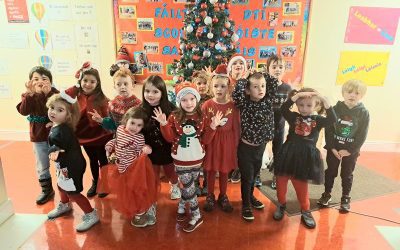 Festive Fashion Friday