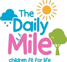 Raise a Flag for The Daily Mile