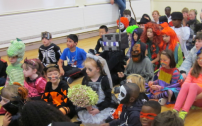 Dress Up Day 2016